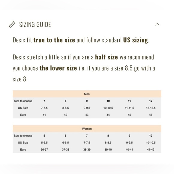 Desi Hangover “Chief” • NWT• Mens size 7 - Picture 9 of 10